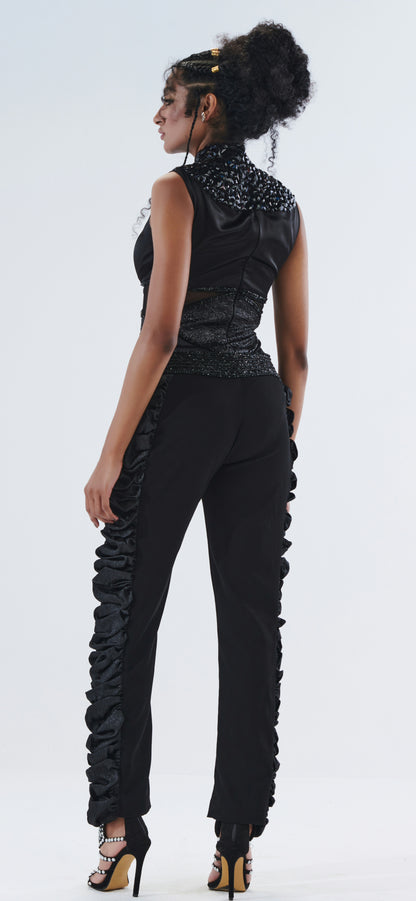 The Black Queen set