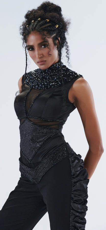 The Black Queen set