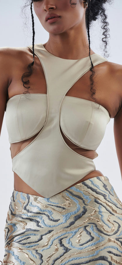 The Lemon Cream Set