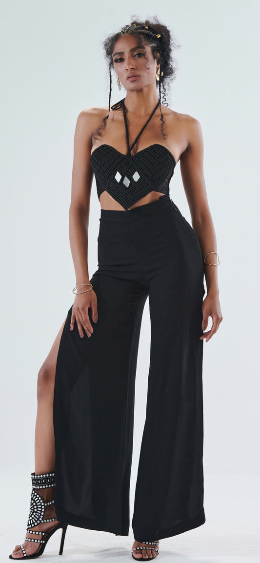 The Handmade Black Set