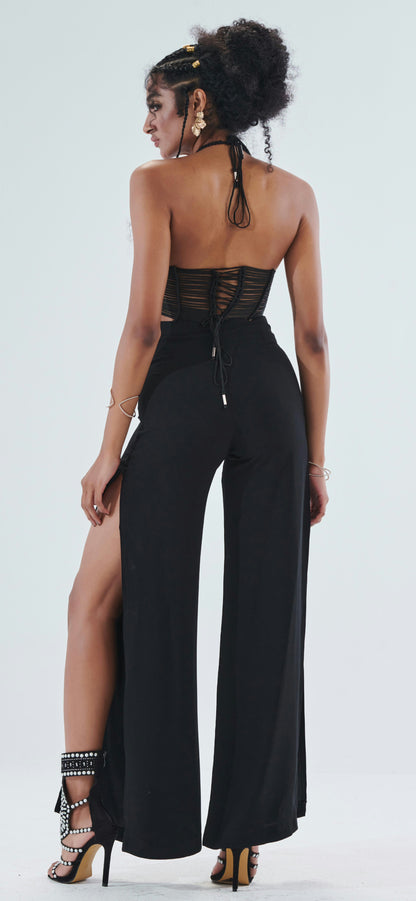 The Handmade Black Set